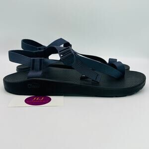 Chaco Men's Bodhi Adjustable Strap Classic Sandals Storm Blue JCH108309 Size 11